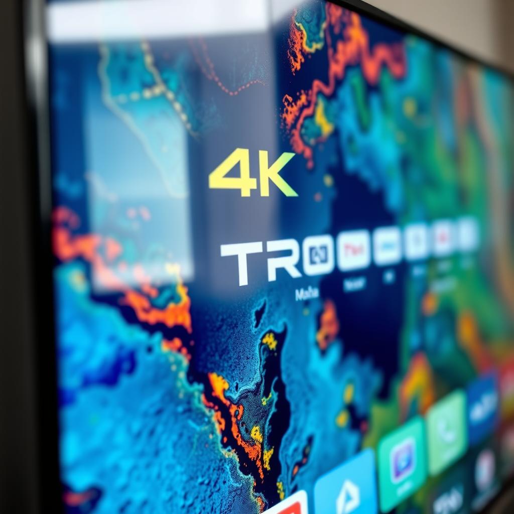 4K Ultra HD streaming quality on Trex IPTV