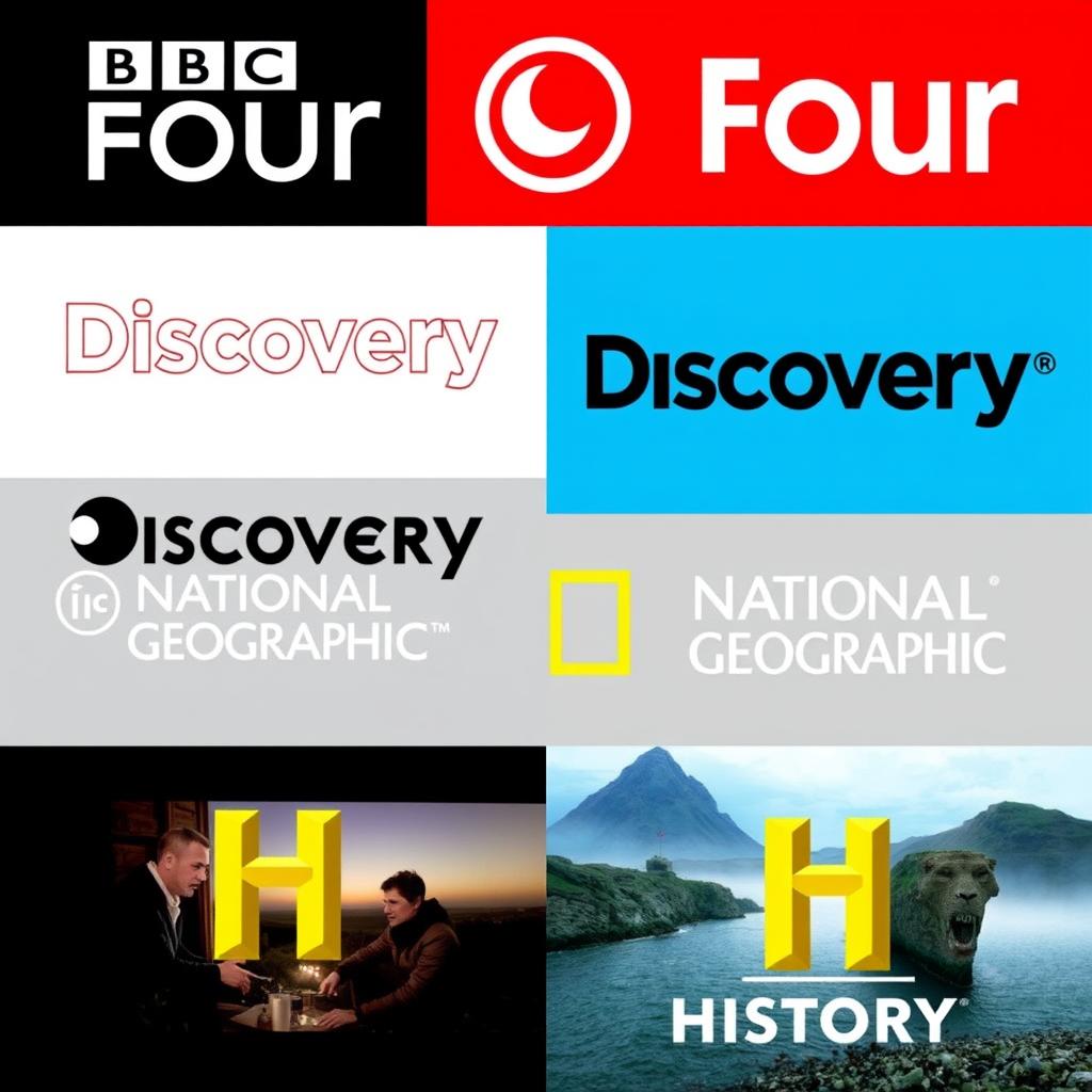 Trex IPTV UK documentaries