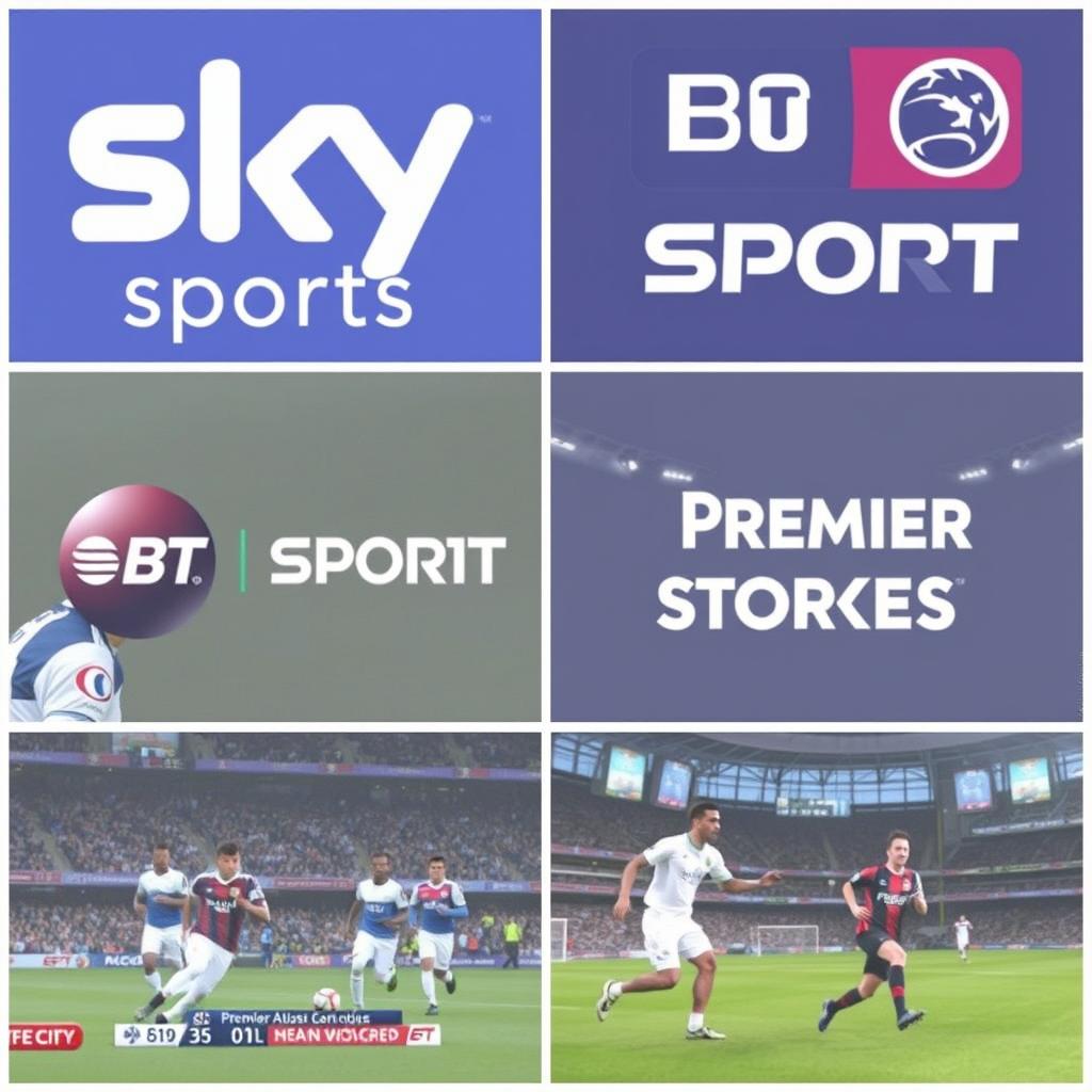 Trex IPTV UK sports channels