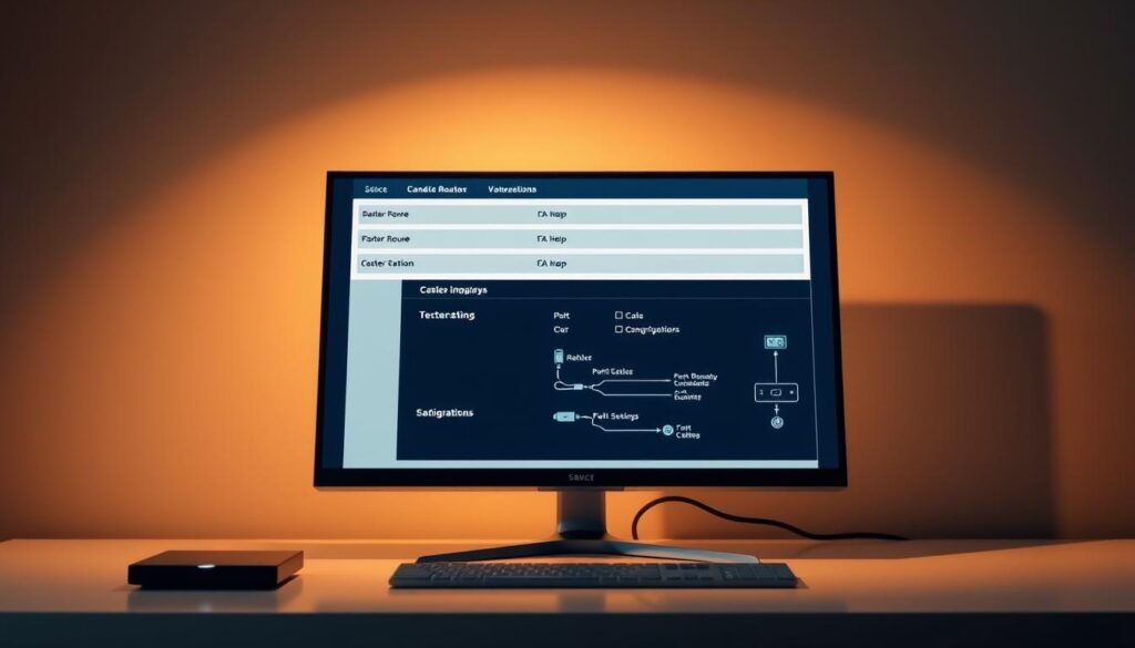 iptv port forwarding