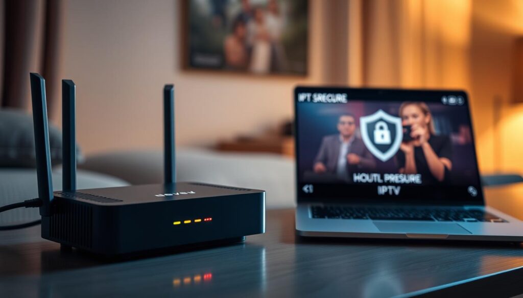 iptv vpn setup