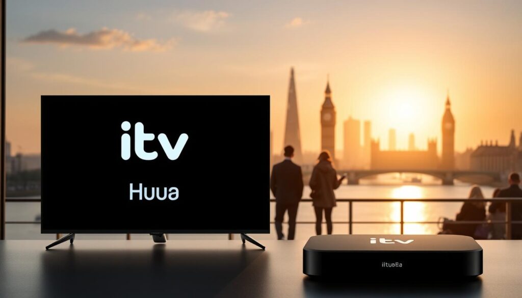 itv hub vs iptv