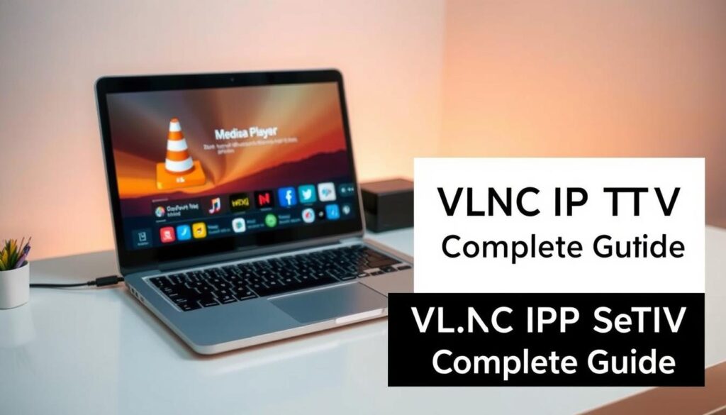 vlc iptv setup