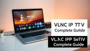 vlc iptv setup