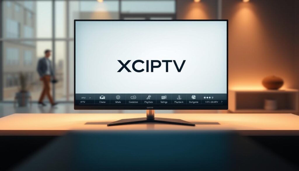 xciptv player